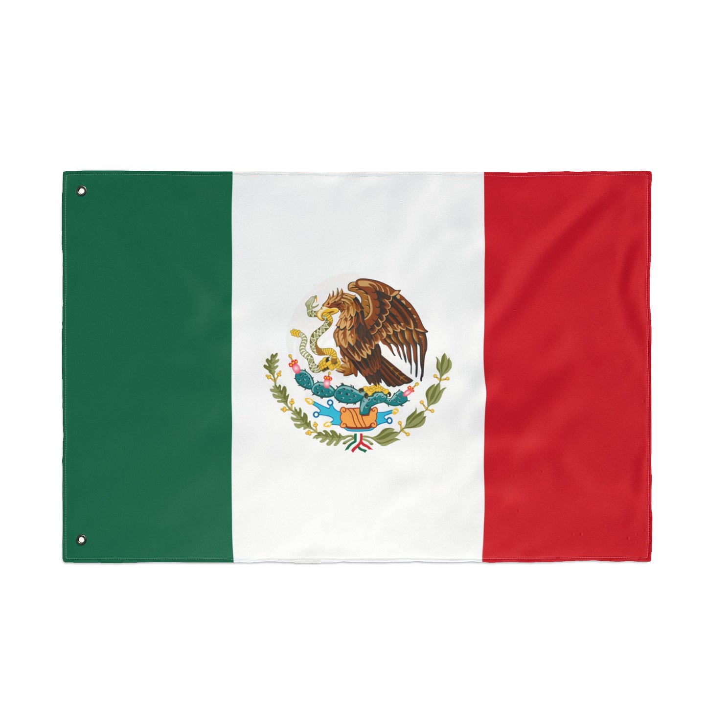 Mexican Double-Sided Flag, Vibrant Home Decor, Outdoor Party Decoration, Holiday Celebration, Festive Gift