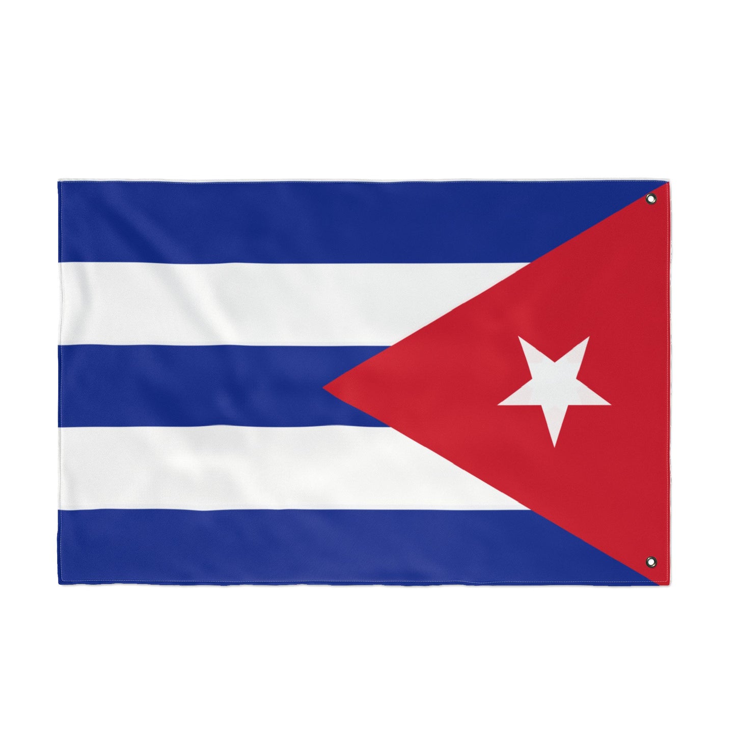 Double Sided Flag (Cuba)