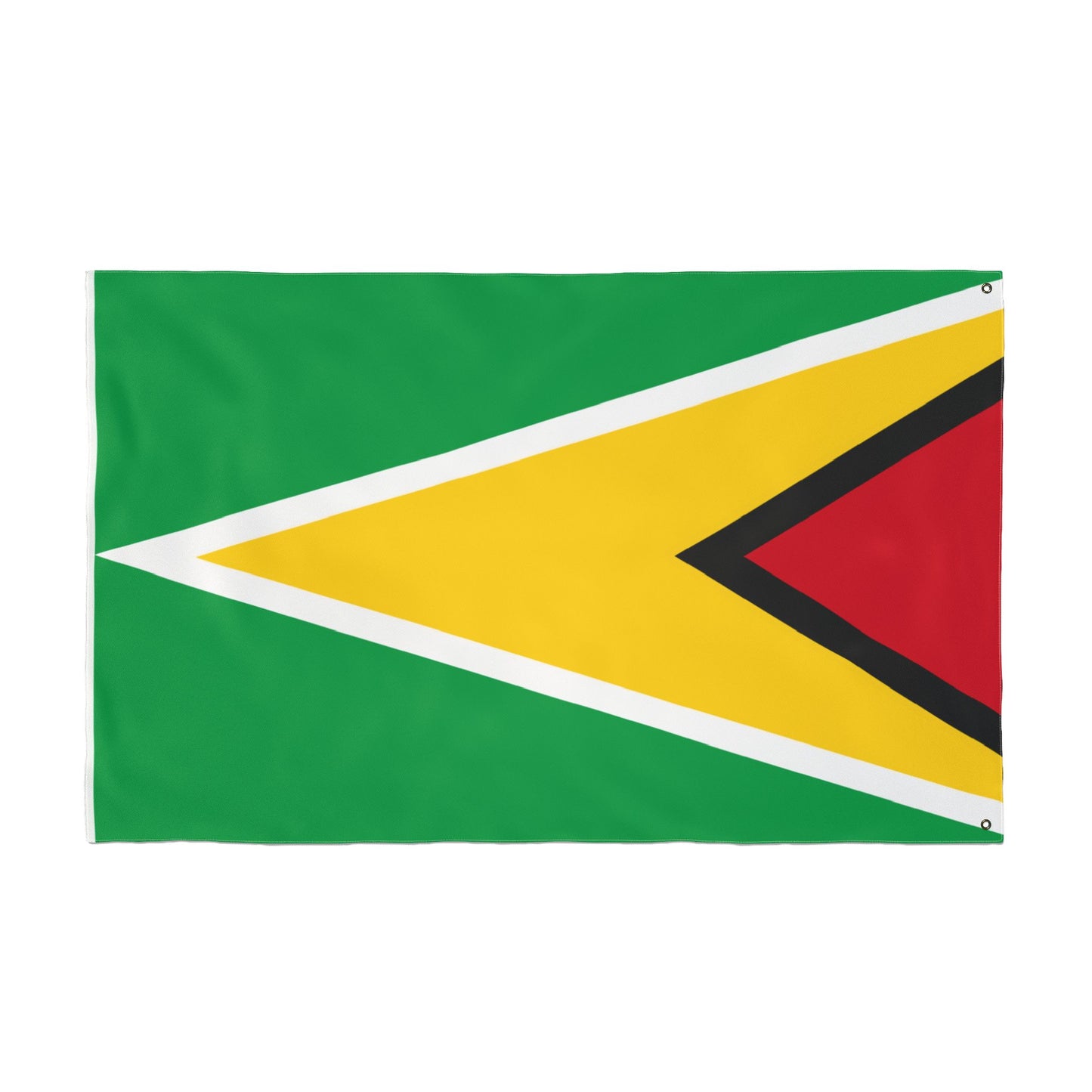 Flag Decor (Guyana)