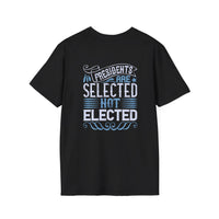 Politic Unisex Softstyle T-Shirt 1