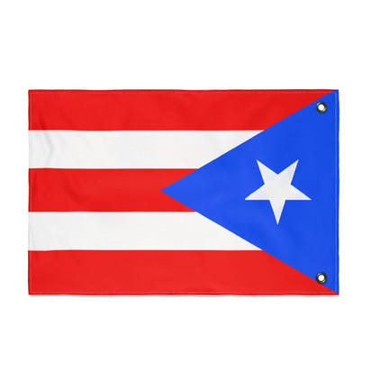 Flag Decoration (Puerto Rico)
