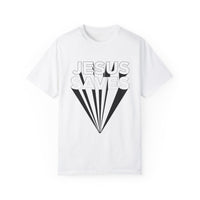 Cristian Unisex Garment-Dyed T-shirt