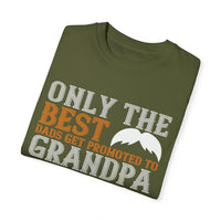 (Grandfather) Unisex Garment-Dyed T-shirt