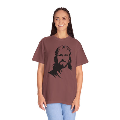 Cristian Unisex Garment-Dyed T-shirt