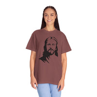 Cristian Unisex Garment-Dyed T-shirt