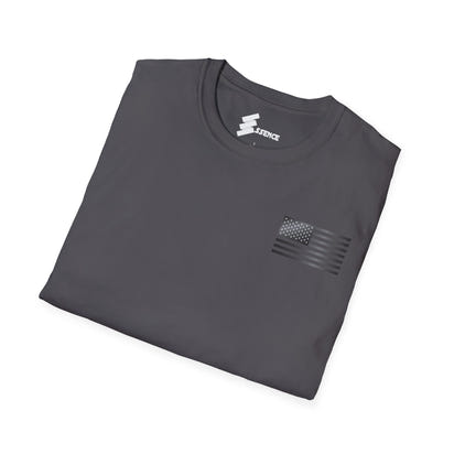 Military Unisex Softstyle T-Shirt