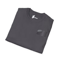 Military Unisex Softstyle T-Shirt