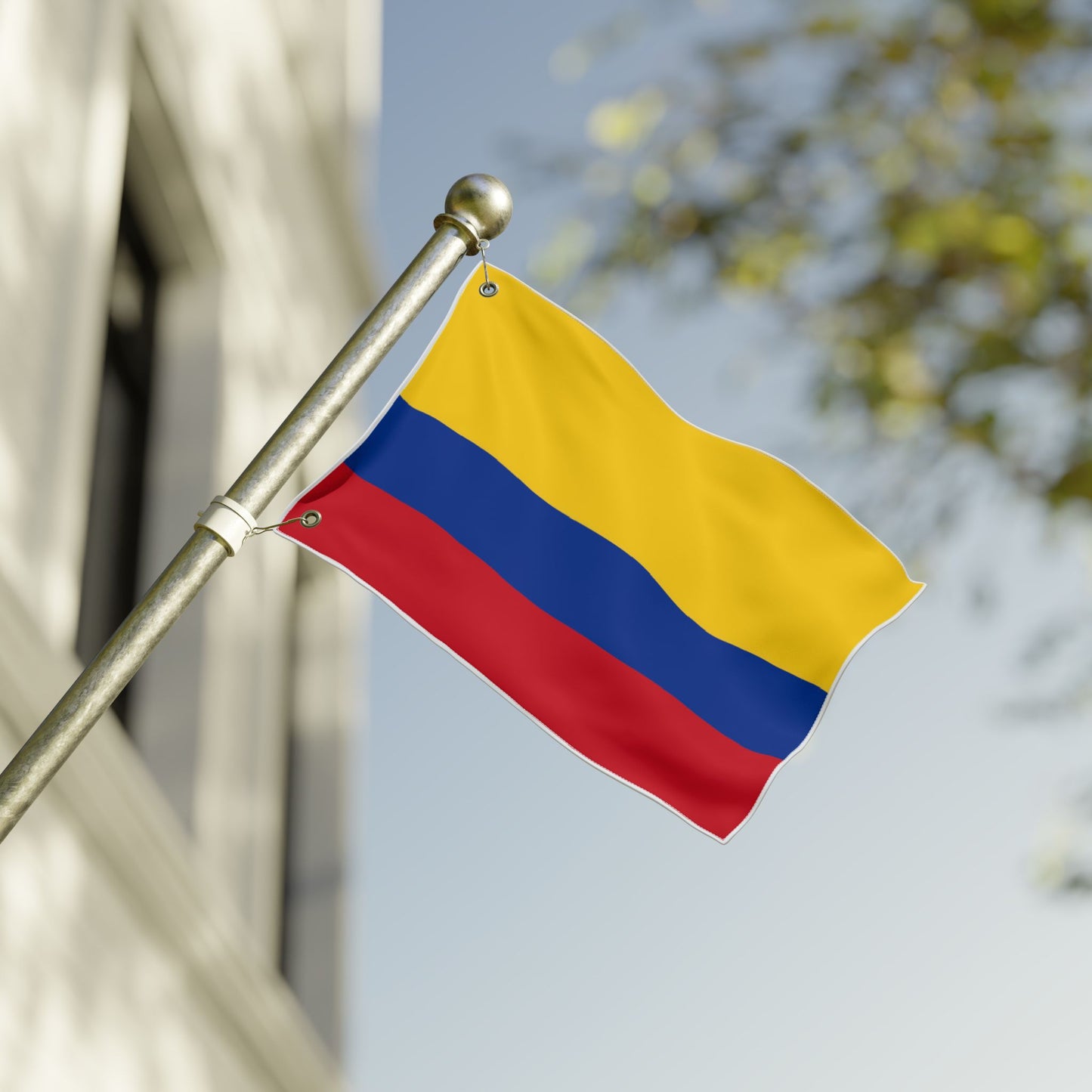 Flag Decoration (Colombia)