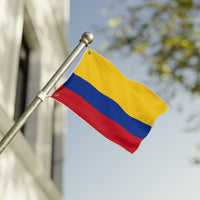 Flag Decoration (Colombia)