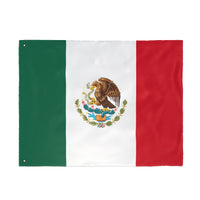 Mexican Double-Sided Flag, Vibrant Home Decor, Outdoor Party Decoration, Holiday Celebration, Festive Gift