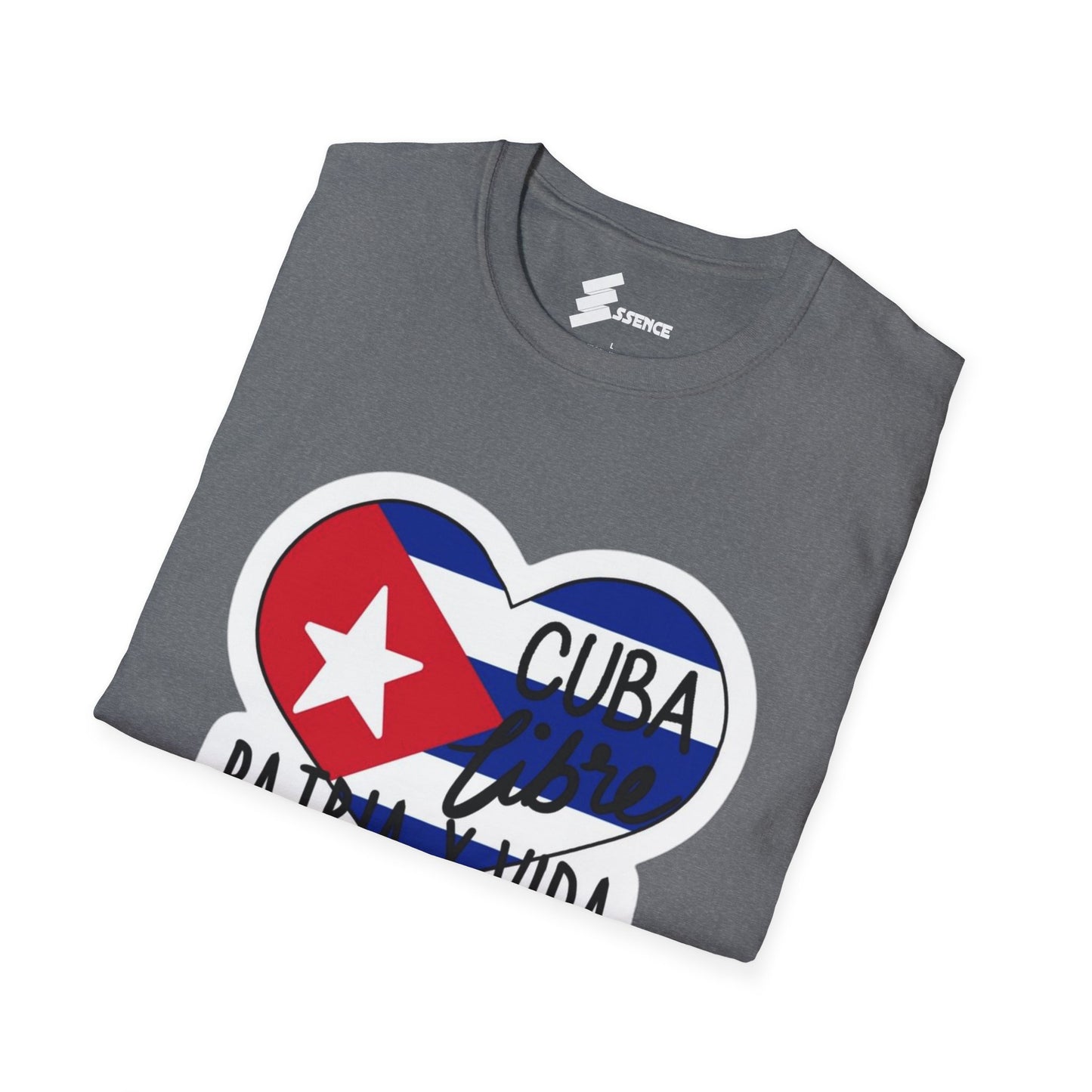 Cuba Libre Unisex Softstyle T-Shirt 13