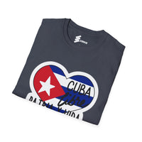 Cuba Libre Unisex Softstyle T-Shirt 13