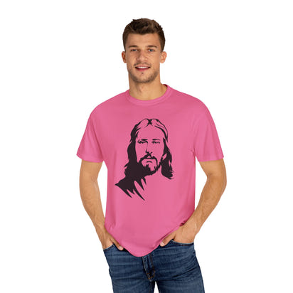 Cristian Unisex Garment-Dyed T-shirt