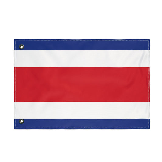 Vibrant Double Sided Flag, Decorative Banner, Outdoor Decor, Holiday Flag, Country Pride