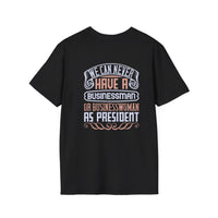 Politic Unisex Softstyle T-Shirt 2