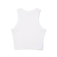 Women's Micro Rib Racer Tank Top
