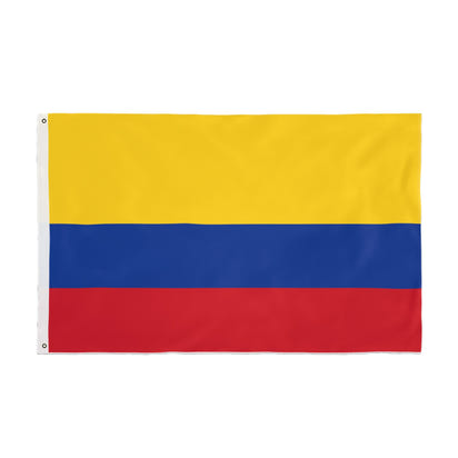 Flag Decoration (Colombia)