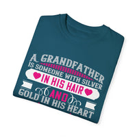 (Grandfather) Unisex Garment-Dyed T-shirt