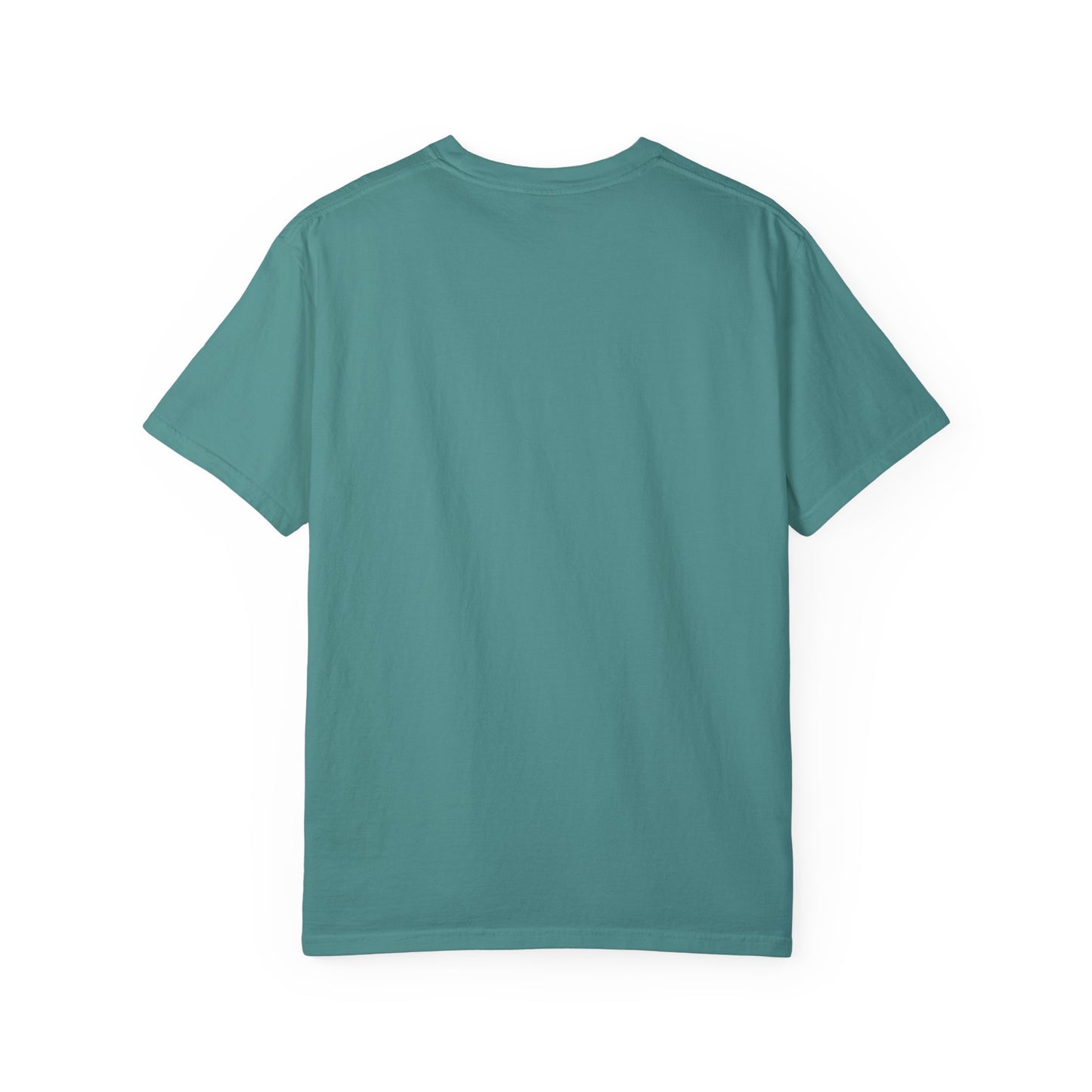 (Cristian)Unisex Garment-Dyed T-shirt
