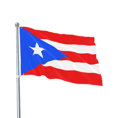 Flag Decoration (Puerto Rico)