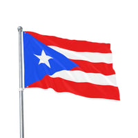 Flag Decoration (Puerto Rico)