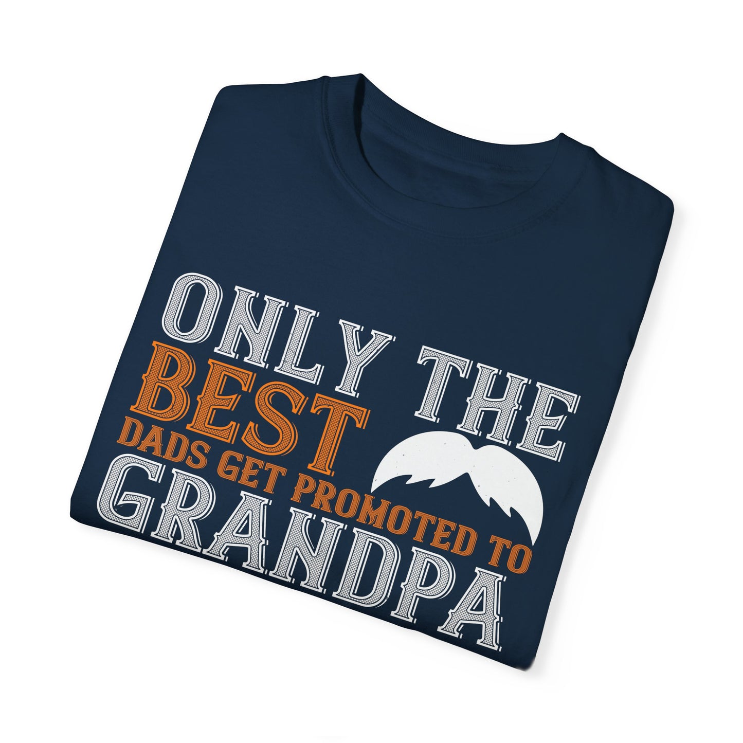 (Grandfather) Unisex Garment-Dyed T-shirt