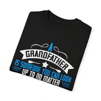 (Grandfather) Unisex Garment-Dyed T-shirt
