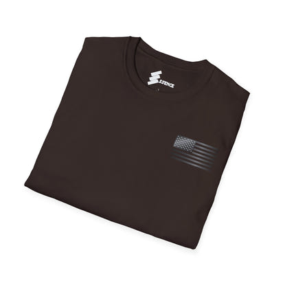 Military Unisex Softstyle T-Shirt