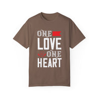 (Valentine's day) Unisex Garment-Dyed T-shirt