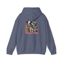 Christmas Unisex Heavy Blend™ Hooded Sweatshirt 1