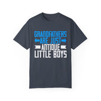 (Grandfather) Unisex Garment-Dyed T-shirt