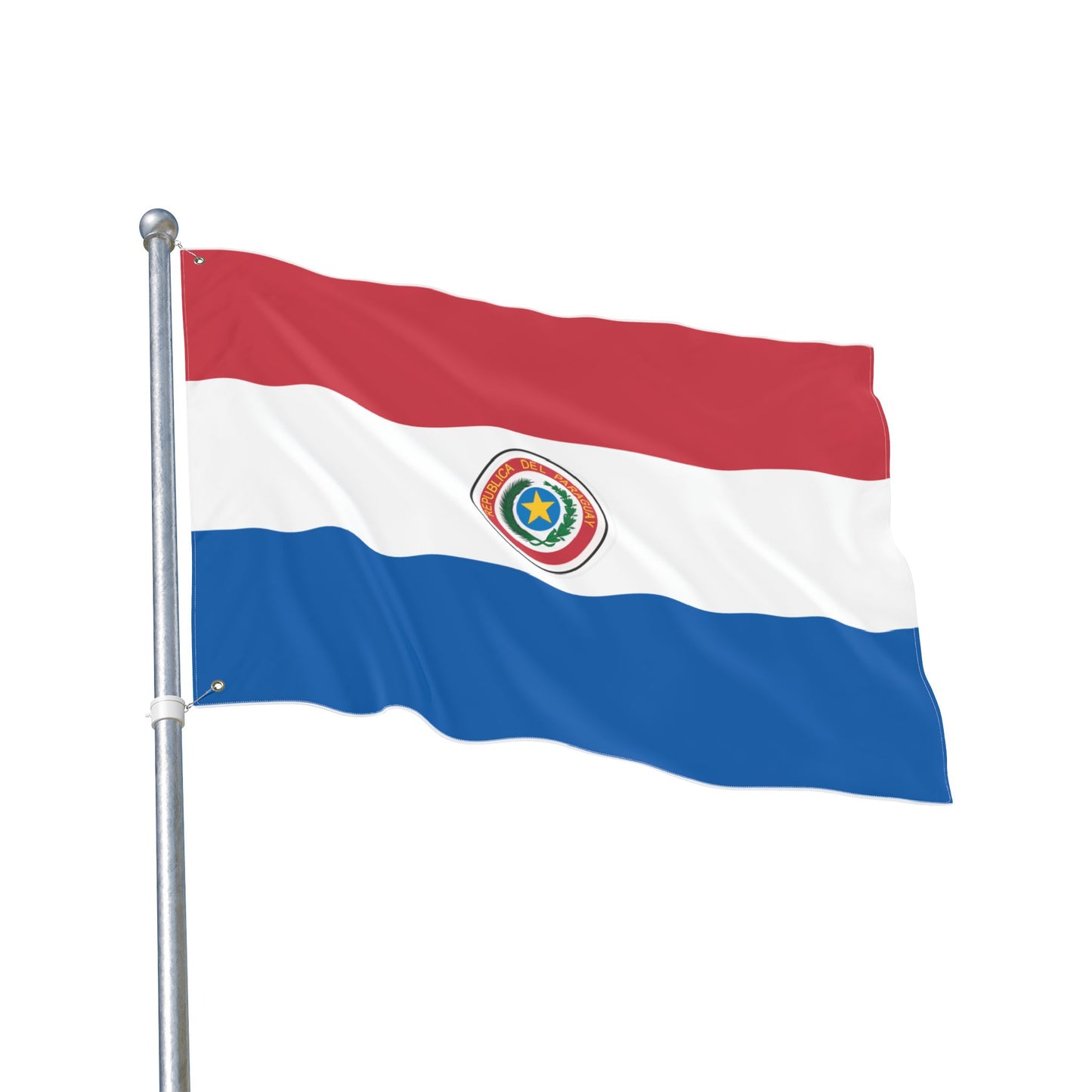 Outdoor Flag Paraguay
