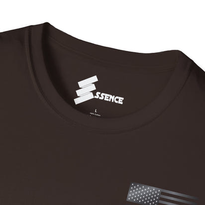 Military Unisex Softstyle T-Shirt
