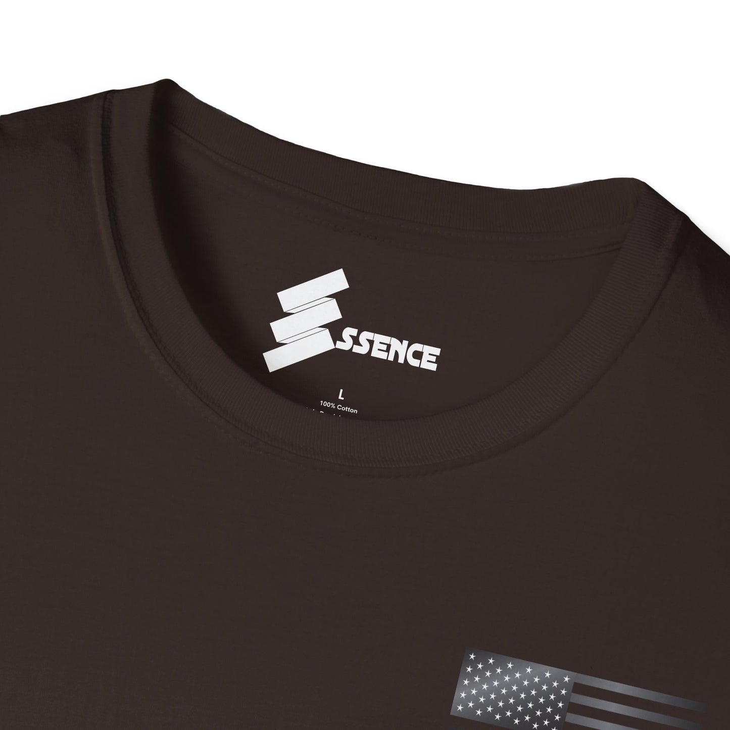 Military Unisex Softstyle T-Shirt