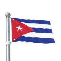 Double Sided Flag (Cuba)