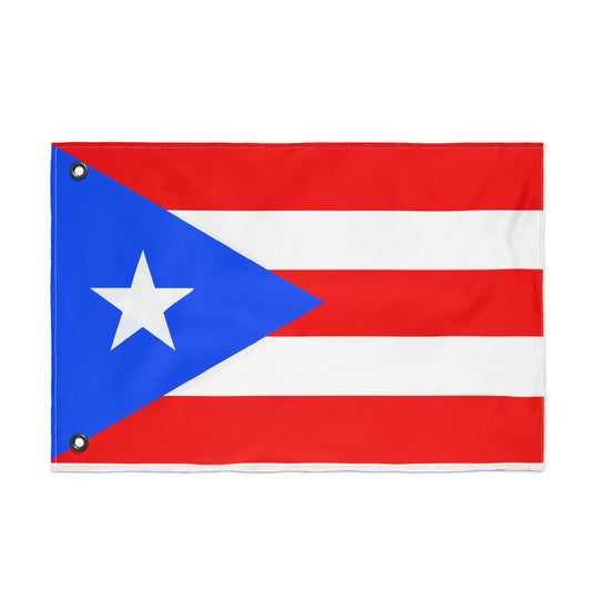 Flag Decoration (Puerto Rico)