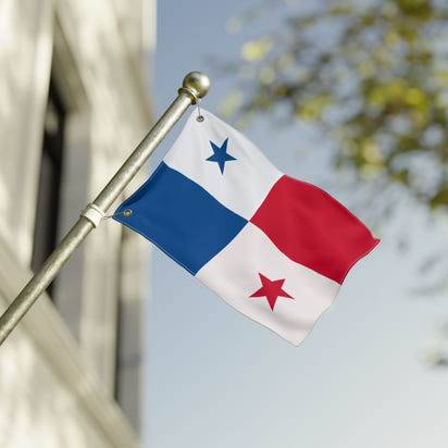 Outdoor Flag Panama.