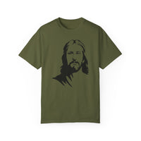 Cristian Unisex Garment-Dyed T-shirt