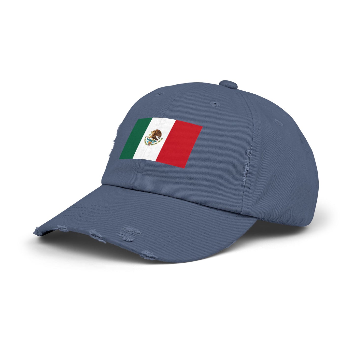 Mexican Distressed Cap