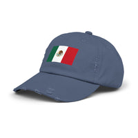 Mexican Distressed Cap