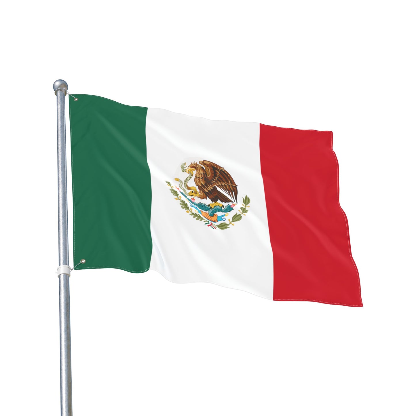 Mexican Double-Sided Flag, Vibrant Home Decor, Outdoor Party Decoration, Holiday Celebration, Festive Gift