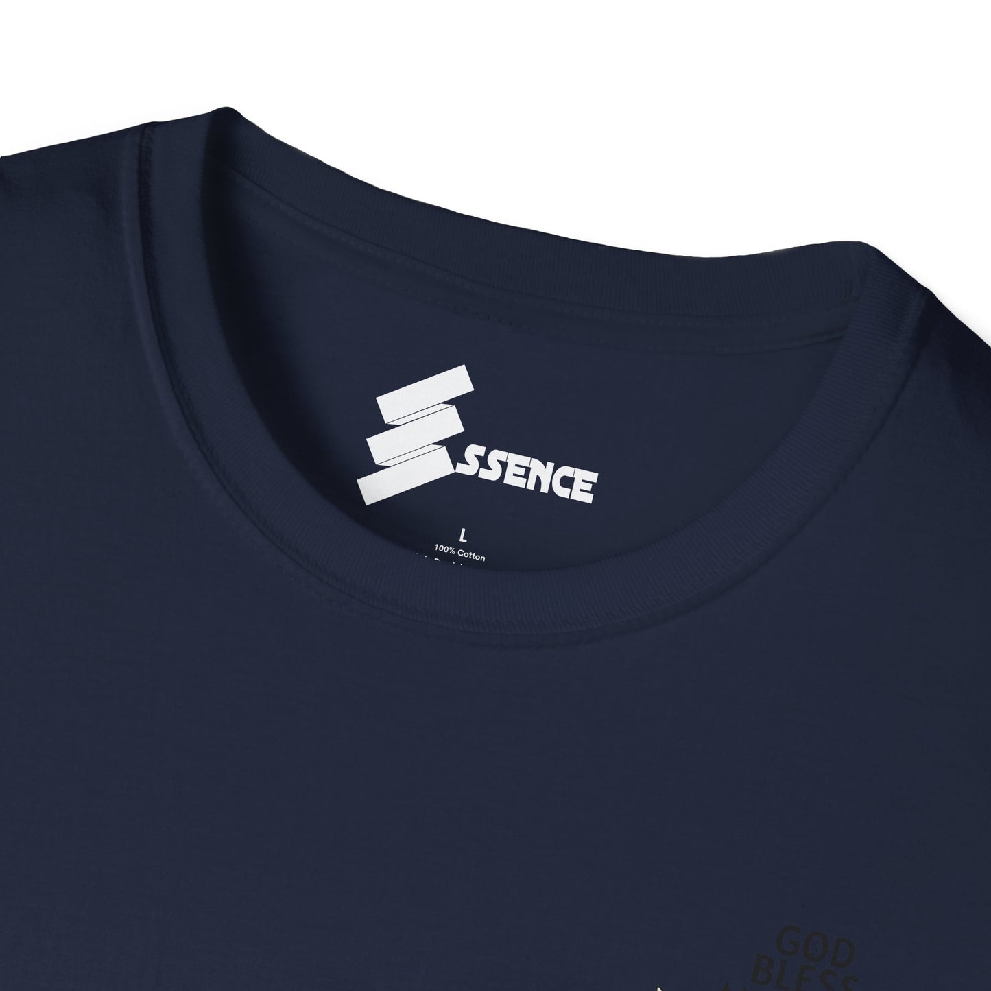 Politic Unisex Softstyle T-Shirt 7