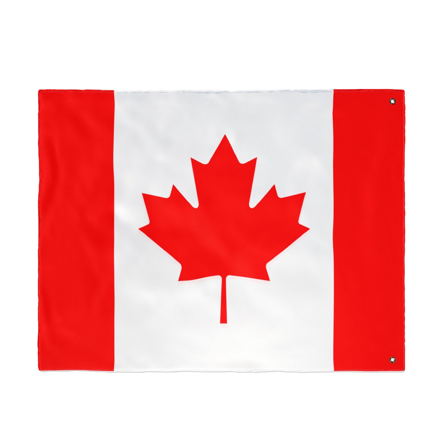 Canada Double Sided Flag for Home Decor, Camping, Parades, Canada Day, Outdoor Parties, Gift for Canadians