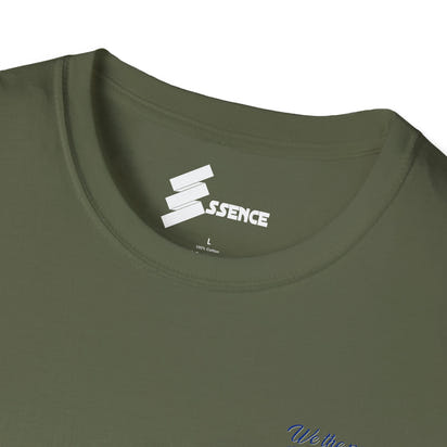 Military Unisex Softstyle T-Shirt