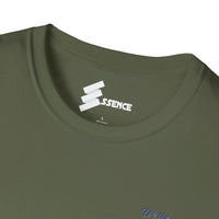 Military Unisex Softstyle T-Shirt