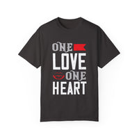 (Valentine's day) Unisex Garment-Dyed T-shirt