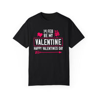 (Valentine's day) Unisex Garment-Dyed T-shirt