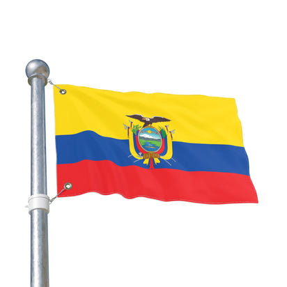 Flag Decor (Ecuador)