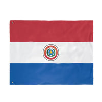 Outdoor Flag Paraguay