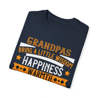 (Grandfather) Unisex Garment-Dyed T-shirt